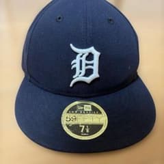 NEW ERA 59FIFTY キャップ ネイビー 7 1/8のサムネイル