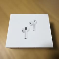 Apple AirPods Pro 3 新品未使用品のサムネイル