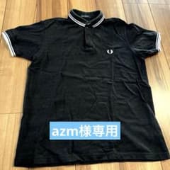 FRED PERRY ポロシャツ ブラックのサムネイル