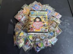 ワンピース　大海賊ウエハースシール　まとめ　セットのサムネイル