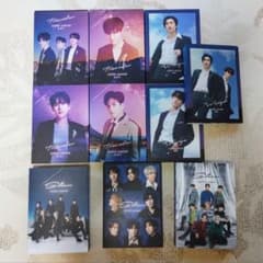SUPER JUNIOR 　Star　Wings Traveler CD10枚 SUPER JUNIOR Star Wings Traveler CD10枚 - メルカリ