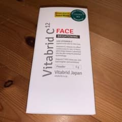ビタブリッドC フェイス ブライトニング 3gのサムネイル
