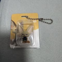 ズートピア フィニック ミニフィギュア キーホルダーのサムネイル