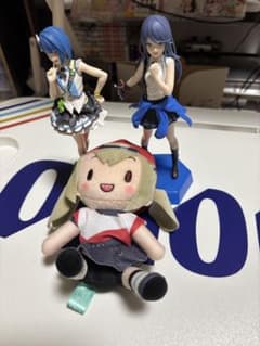 プロセカ　フィギュア　ぬいぐるみセットのサムネイル
