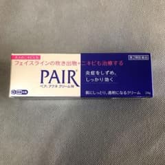 Pairs ニキビクリームのサムネイル