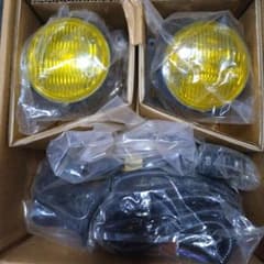 RF１ステップワゴンオプションフォグランプ RF1ステップワゴンオプションフォグランプ - メルカリ