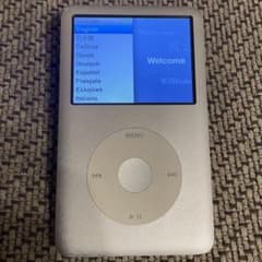 【社外コード付き】iPod classic 第6世代(最終版) 160GBのサムネイル