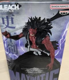 BLEACH MAXIMATIC 更木剣八 フィギュアのサムネイル