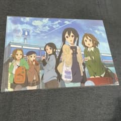 映画 けいおん！ ローソンオリジナルクリアファイル - メルカリ