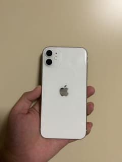 iPhone11 64GB ホワイト MWLU2J/Aのサムネイル