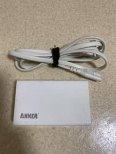 anker 5 port fast chargerのサムネイル