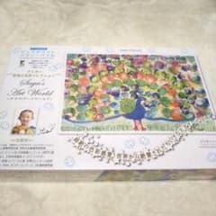 新品 世界の名作コレクション サヤのアートワールド 1000ピース クジャク