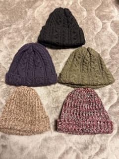 HIGHLAND 2000 ニット帽 3色セット