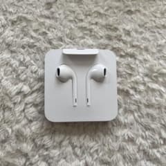 Apple iPhone イヤホン　純正品のサムネイル