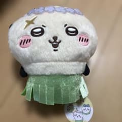 치이카와 봉제인형 마스코트 인어의 섬 비밀