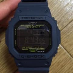G-SHOCK GW-M5610NV-2JFのサムネイル