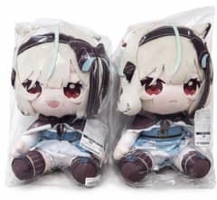 Million Production BIGぬいぐるみ 甘狼このみ（タイクレ限定）の入手