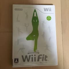 Wii Fitのサムネイル