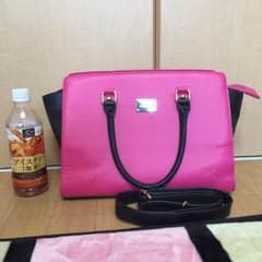 ✴︎.*りお様専用✴︎.*本日限定値下げ❗️ rienda ハンドバッグのサムネイル