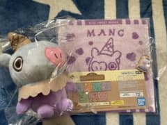 BT21 이치 반 쿠지 MANG3 점 세트