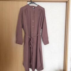 4L 大きいサイズ　レディース　ワンピースのサムネイル