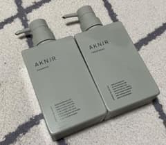 AKNIR 薬用シャンプー＆トリートメントのサムネイル