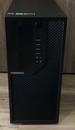 THIRDWAVE i5-14400F 16GB DDR5 RTX4060 8G - メルカリ