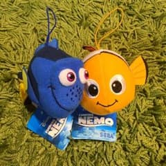 파인딩 돌리 봉제인형 마스코트