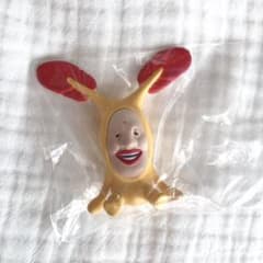こびとづかん ガチャガチャ ホトケアカバネのサムネイル