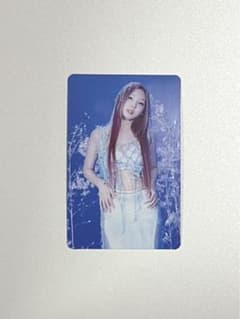 TWICE DIVE 初回限定AB盤トレカ　ナヨンのサムネイル