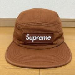 Supreme Military Camp Cap ラスト 18aw