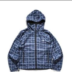 Antimid アンチミッドREVERSIBLE SHELL JACKET Antimid アンチミッドREVERSIBLE SHELL JACKET - メルカリ