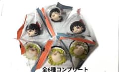 東方Projectキャンドゥゆっくりインテリアミニフィギュア6点