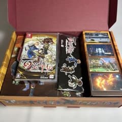 『百英雄伝』オリジナルBOXセット -switch