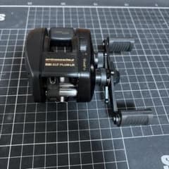希少　ABU ambassadeur 521 XLT PLUS LH 左 希少 ABU ambassadeur 521 XLT PLUS LH 左 - メルカリ