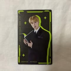 NCT127 NCT ZONE ジェヒョン トレカのサムネイル