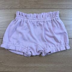 petit main ピンク　ブルマ　80サイズのサムネイル