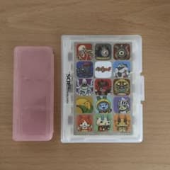 DSカセットケースのサムネイル