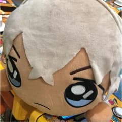名探偵コナン 安室透メガジャンボ 寝そべりぬいぐるみのサムネイル