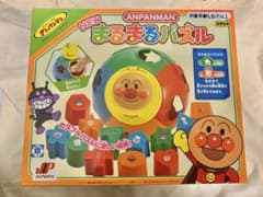 アンパンマン NEW まるまるパズルのサムネイル