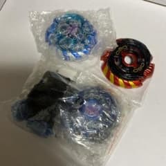 メタルファイトベイブレード　マーキュリーアヌビス　激レアのサムネイル
