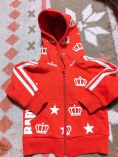 80BABYDOLL赤パーカーのサムネイル