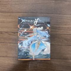 ファイアーエムブレム if ORIGINAL SOUNDTRACK ファイアーエムブレムif original soundtrack - メルカリ