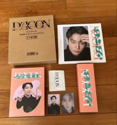 BTS DICON MINI EDITION ジョングクのサムネイル