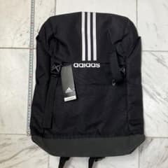 adidas バックパック リュック ブラックのサムネイル