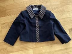 HIROKO　KOSHINO　110　幼稚園　制服　ひかりのくに　ジャケットのサムネイル