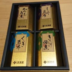 ジョニー様専用   さっそくお値下げです 佃煮 薩摩久光家のサムネイル