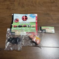牛（べこ）ならぶんです　2コセットのサムネイル
