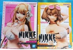 승리의 여신 NIKKE 어린이 릴 피겨 아니스 & 바이퍼
