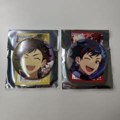 あんスタ コレ缶 Dec casual idol缶バッジ 流星隊 南雲鉄虎のサムネイル